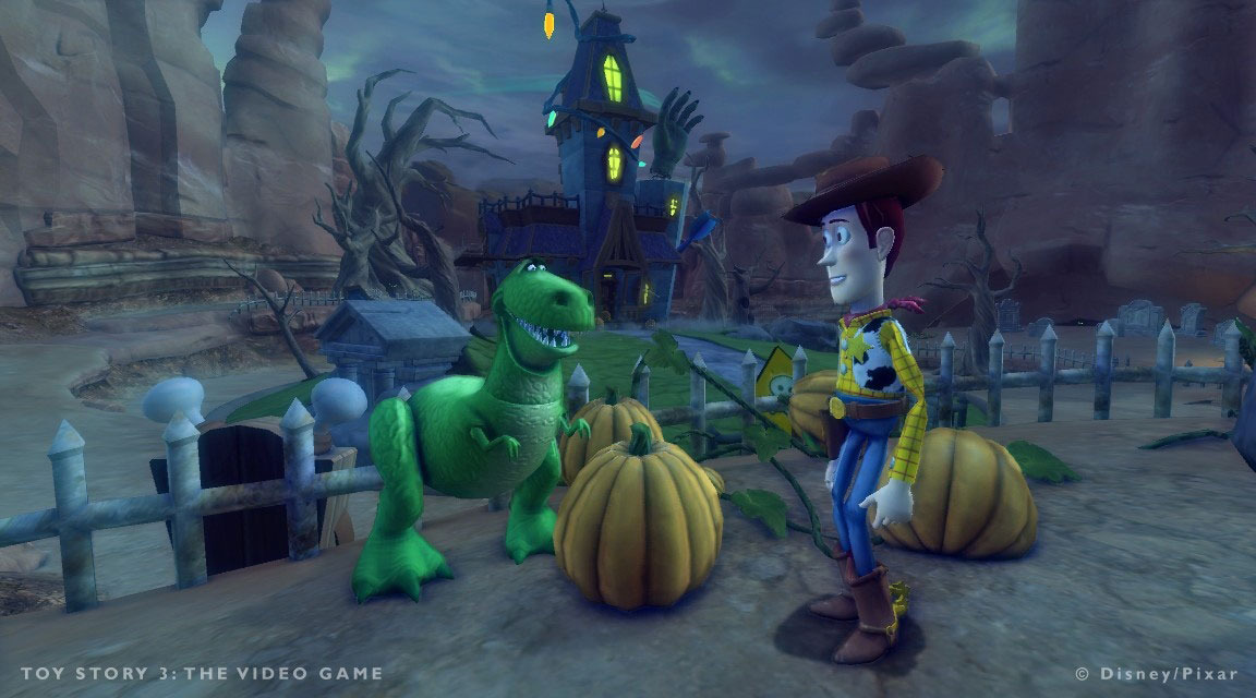 Toy Story 3: El Videojuego - Imagen 23